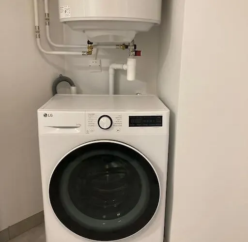 F2 Neuf Cosy Et Elegant Avec Terrasse, Parking, Wifi Appartement Chamalières